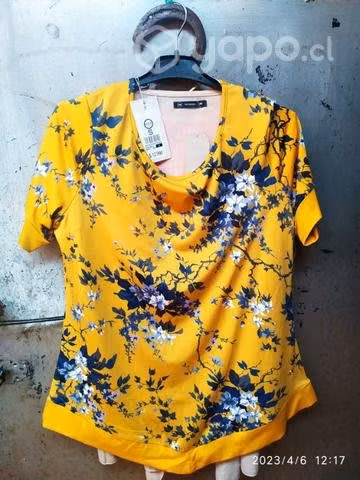 Polerones y poleras