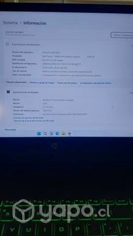 Notebook Gamer HP Pavilion Gaming ec-1024la