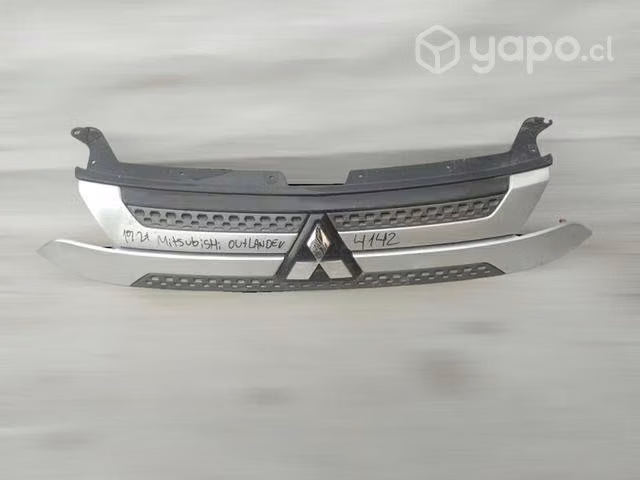 Máscara Mitsubishi Outlander 2019 2021