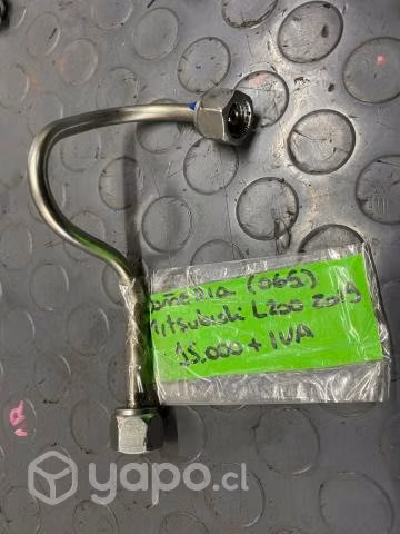 Caneria combustible (065) Mitsubishi L200 2019