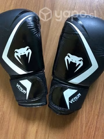 Guantes venum 12 oz