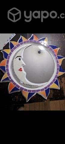Espejo sol y luna - Imagen 3