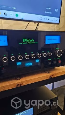 Mcintosh c53