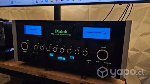 Mcintosh c53