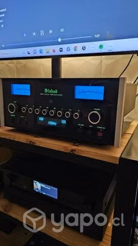 Mcintosh c53