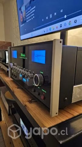 Mcintosh c53