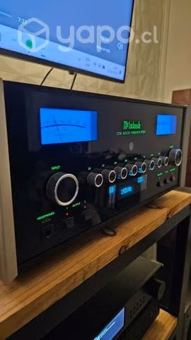 Mcintosh c53