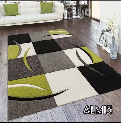Alfombra 160x230cm Lisa variedad de Modelos