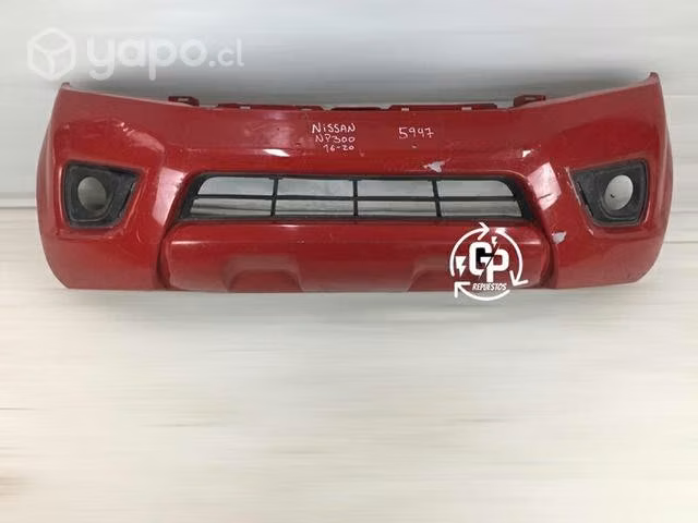 Parachoque delantero Nissan np