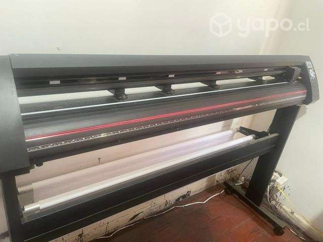 Plotter Indus Print 160cms 1 Cabezal DX11 16mt2 - Imagen 3