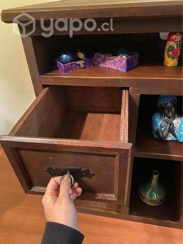 Mueble de Madera Rústico - Imagen 3