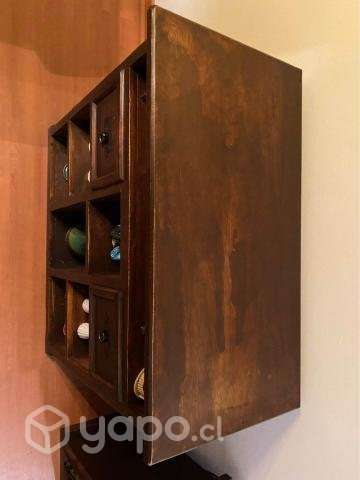 Mueble de Madera Rústico - Imagen 2