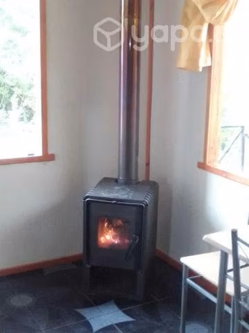Cabaña por mes