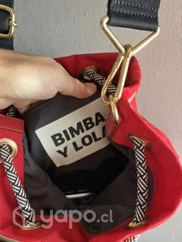 Cartera Bimba y Lola Original