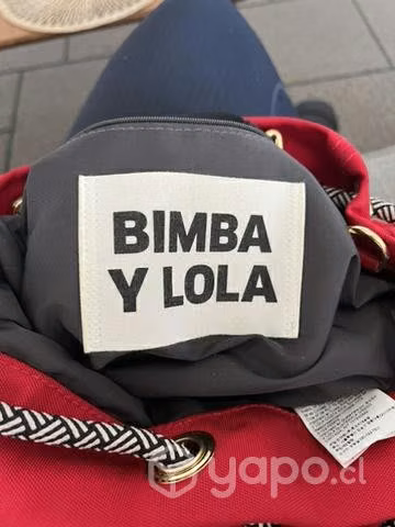 Cartera Bimba y Lola Original