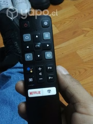 Smartv tcl de 32 plgs - Imagen 2