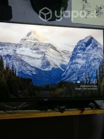 Smartv tcl de 32 plgs - Imagen 4