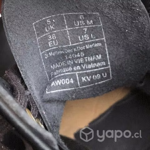 Botas Dr. Martens 1460 vegan - Imagen 5