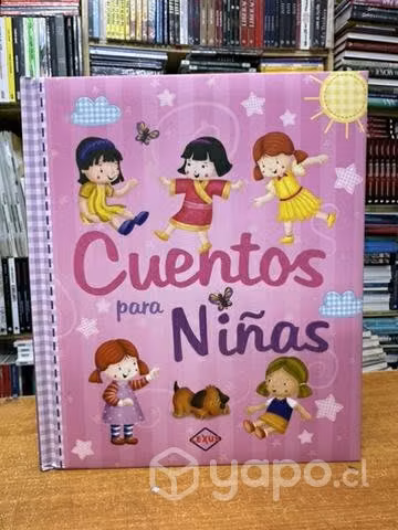 Cuentos para niñas
