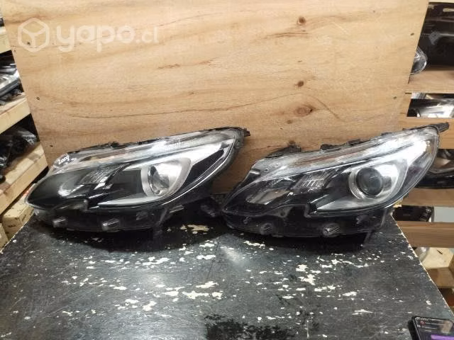 Óptico Peugeot 2008 16 20 /m01nj2