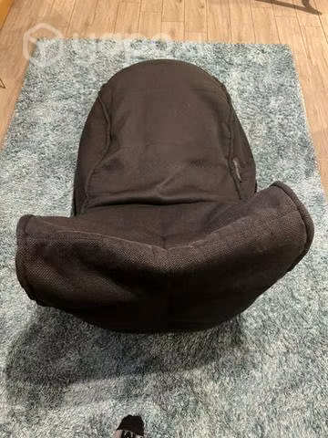 Puff puof avatar lounge blank ambient lounge