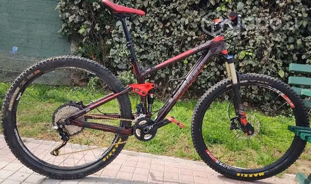 Trek Fuel EX 9.8 OCLV CARBON - Imagen 2