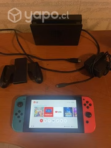 Nintendo switch v2
