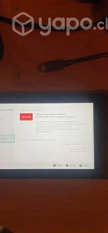 Nintendo switch v2