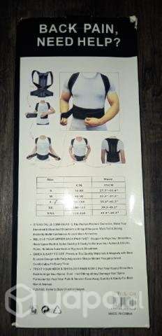 Soporte de postura talla L - Imagen 2