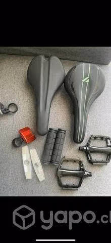 Accesorios de bicicleta