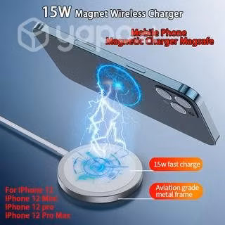 Cargador inalambrico para iphone!!