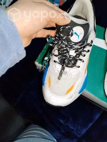 Zapatillas puma número 37 - Imagen 2