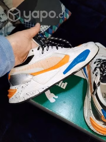Zapatillas puma número 37 - Imagen 4