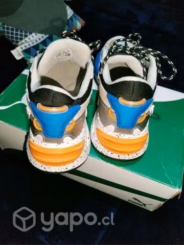 Zapatillas puma número 37 - Imagen 6