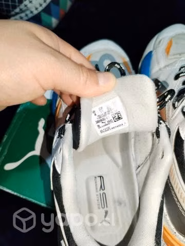Zapatillas puma número 37 - Imagen 5