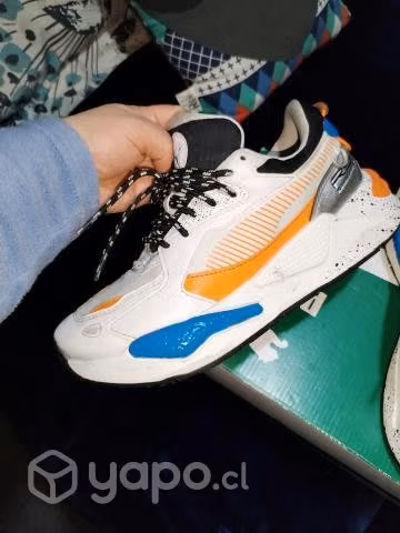 Zapatillas puma número 37 - Imagen 3