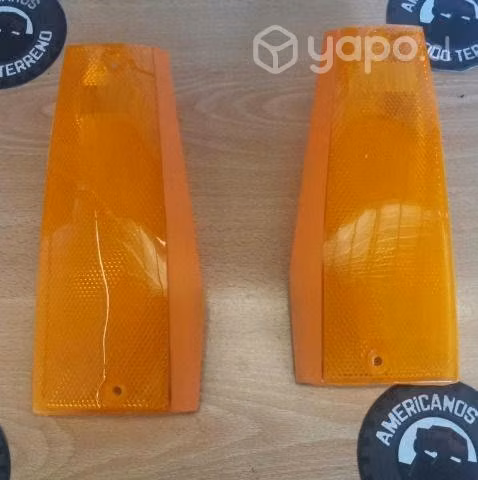 Intermitentes punta Jeep Cherokee XJ 84-96 nuevos