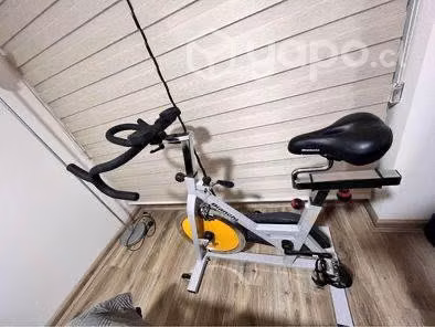 Bicicleta Estática Spinning Bianchi