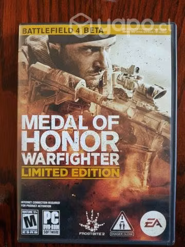 Medal of honor warfighter PC