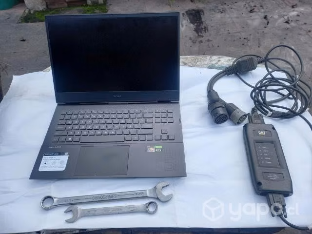 Servicio Técnico Caterpillar