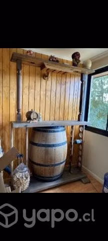 Barrica bar
