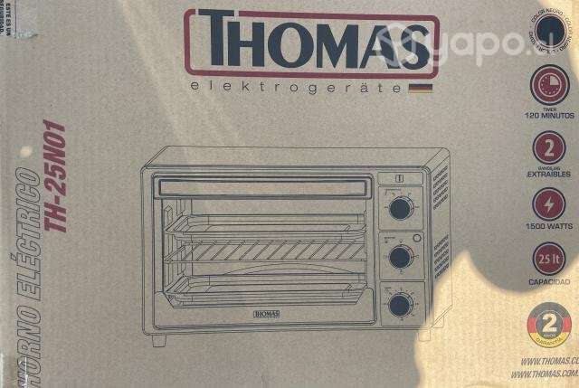Horno Thomas 25litros - Imagen 2