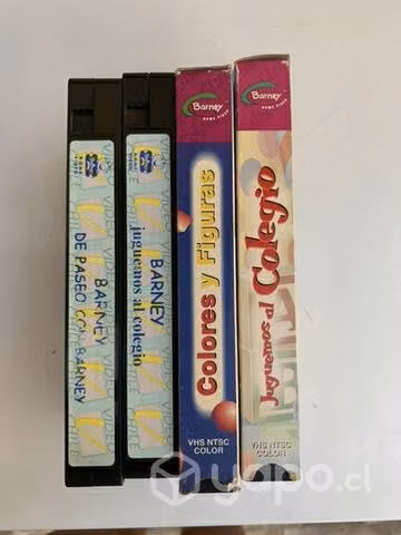 Peliculas vhs - Imagen 2
