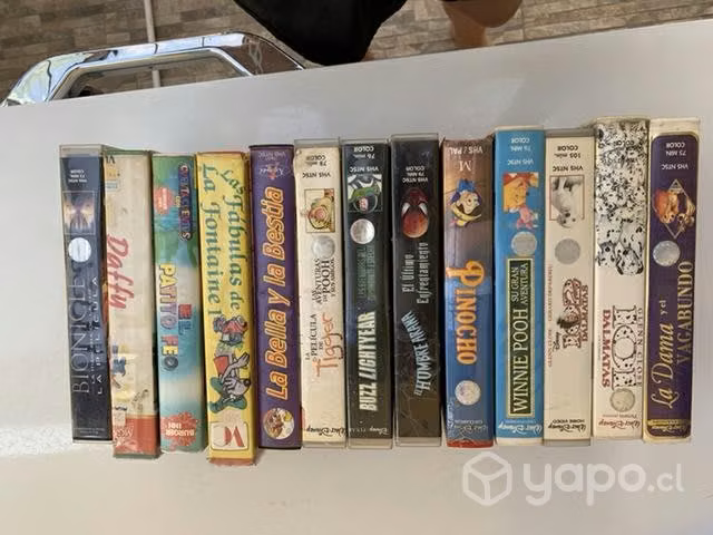 Peliculas vhs - Imagen 3