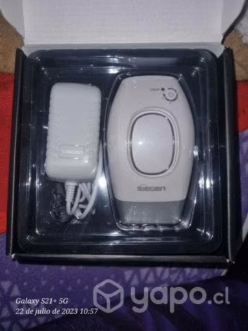 Depiladora ipl nueva - Imagen 2