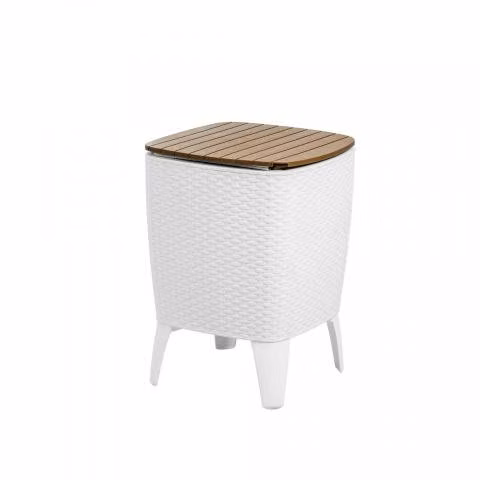 Juego sala estar mesa sillas Las cujas tex. M-R