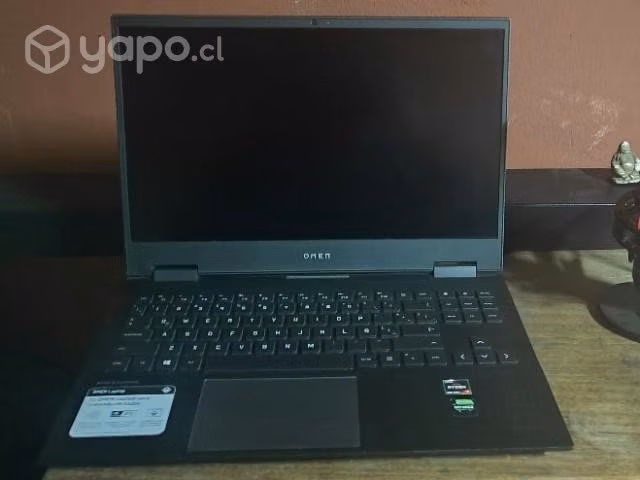 HP omen 15