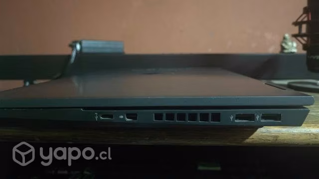 HP omen 15
