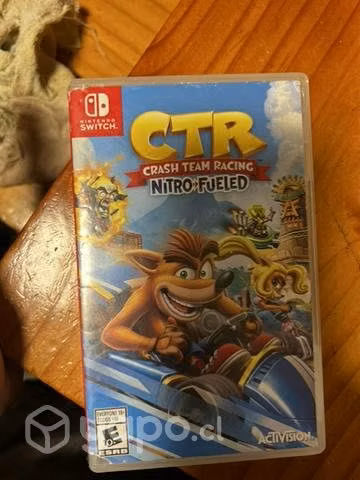 Juego para nintendo