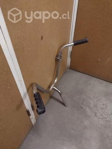 Manubrio bicicleta